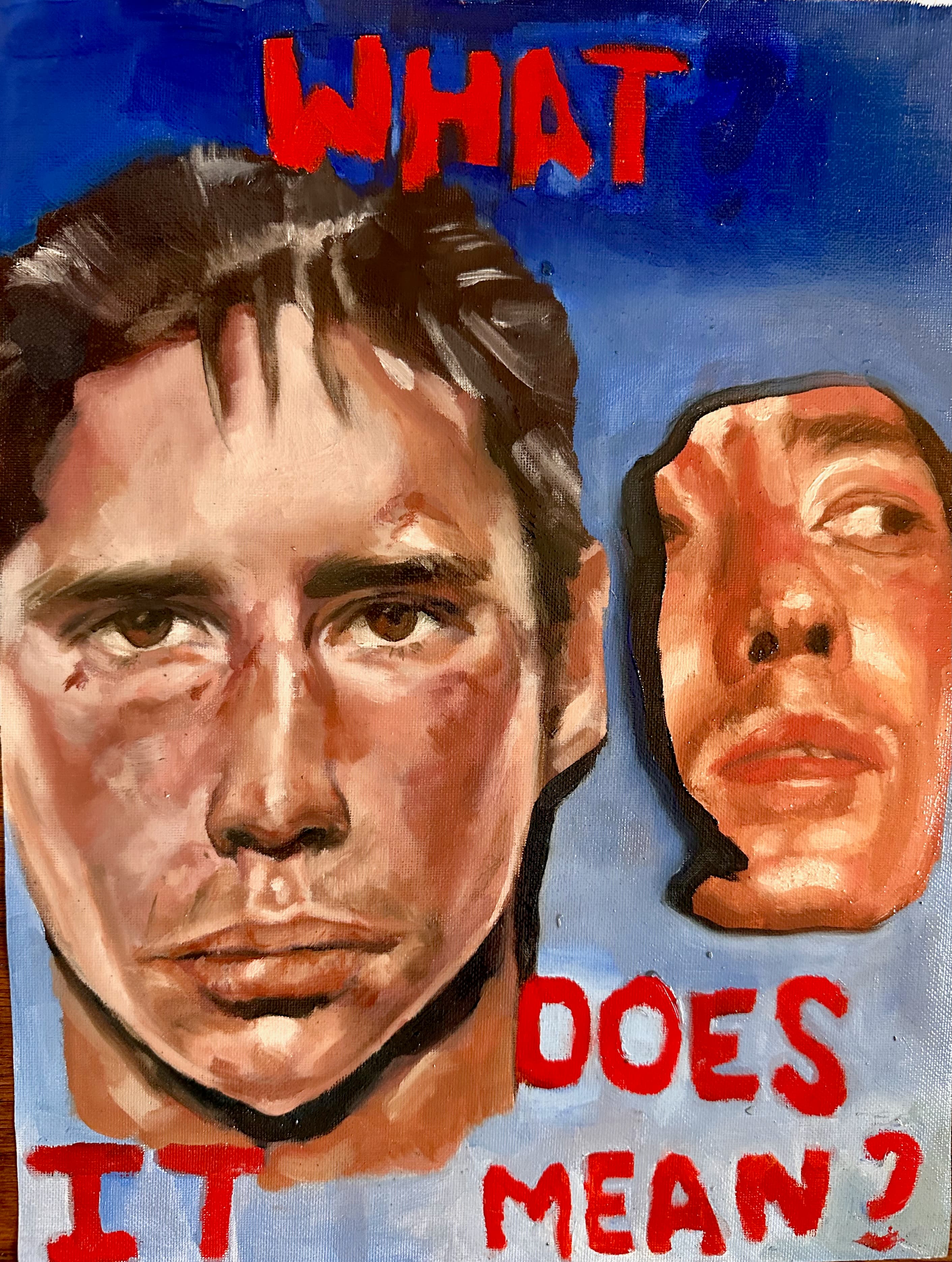 What Does It Mean? — Tiana Jones